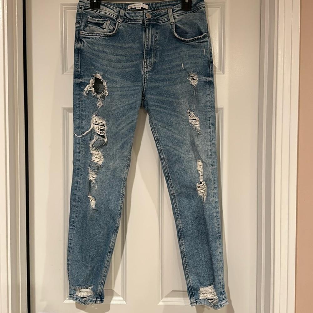 Zara Trafaluc Jeans
